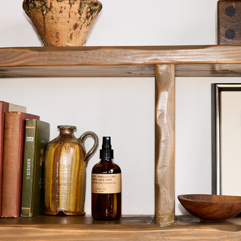 Sandalwood Rose – Room Linen Spray