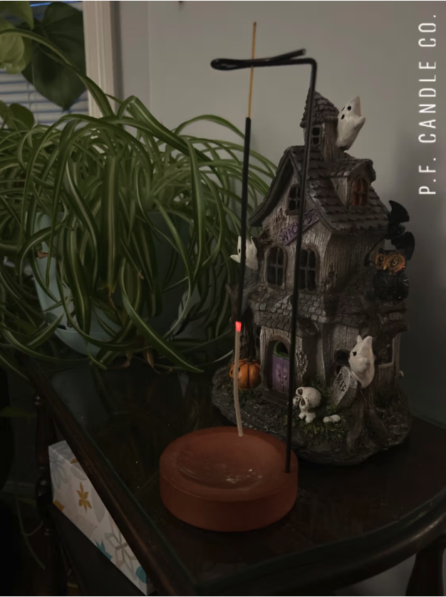 spruce incense sticks review