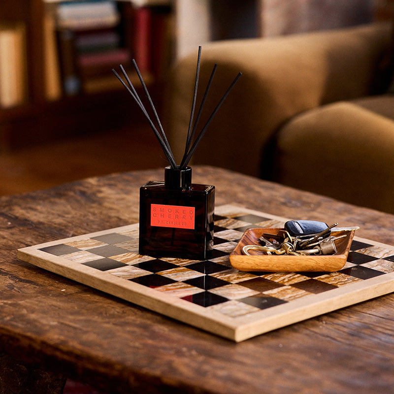 P.F. Candle Co. Smoked Cherry HI-FI Reed Diffuser