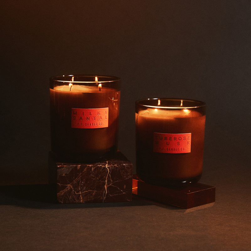 New HI-FI Expansion Collection Tuberose Musk + Milky Santal Bundle