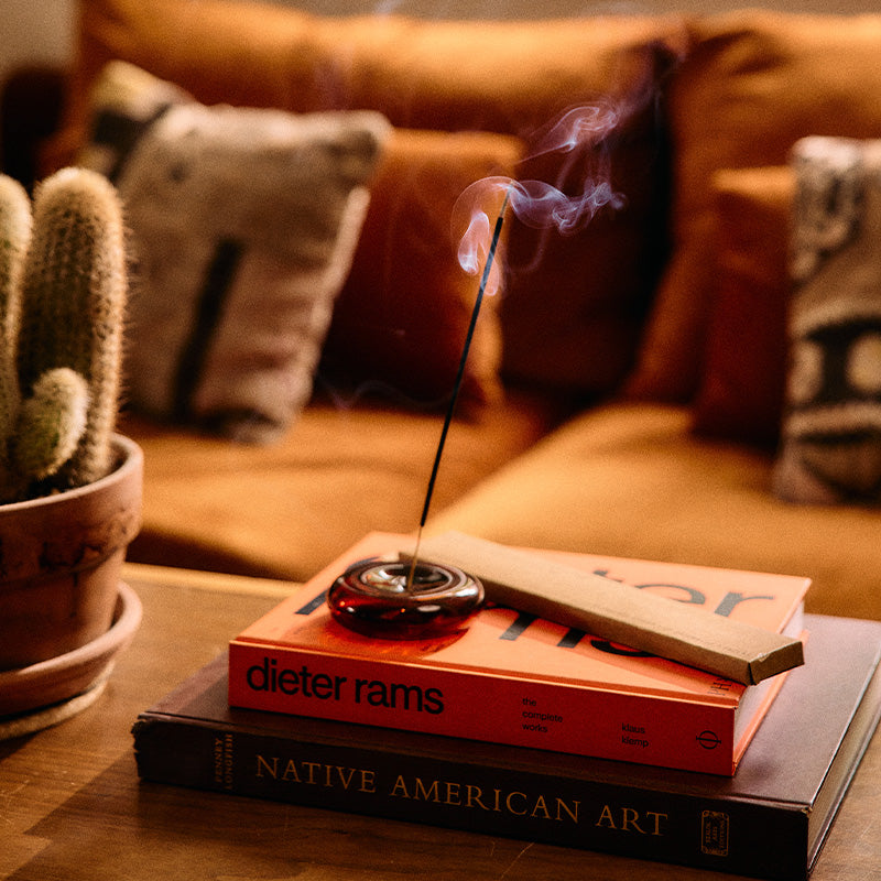 no. 01 spiced pumpkin incense