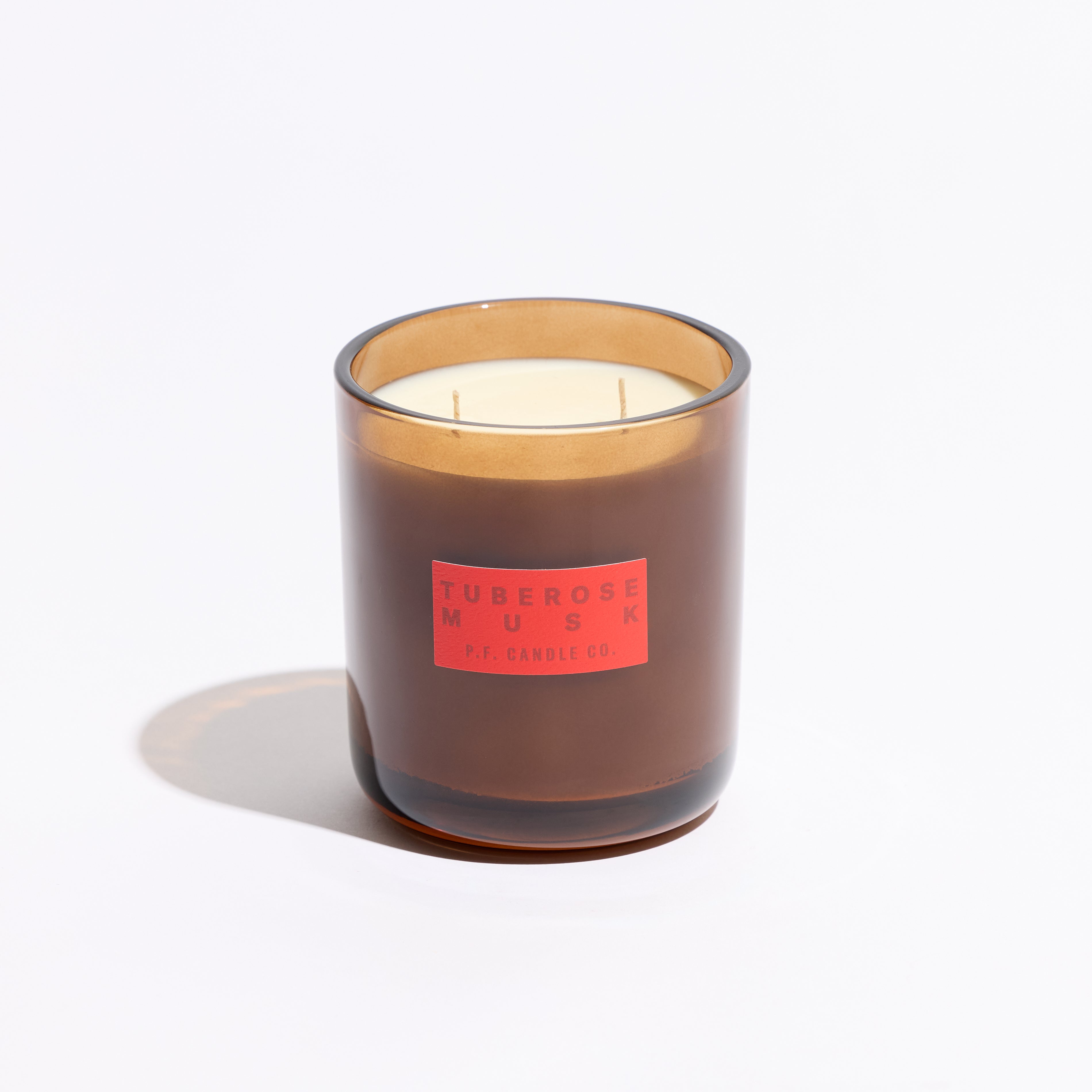 P.F. Candle Co. Tuberose Musk HI-FI Candle – P. F. Candle Co.
