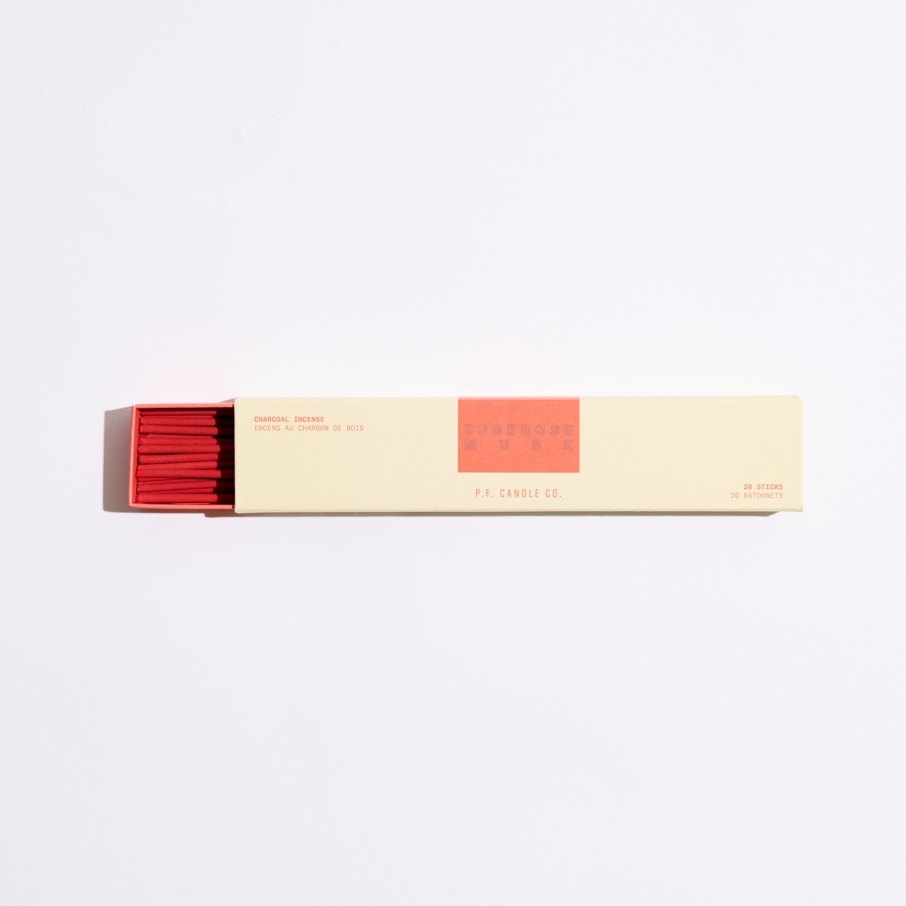 Tuberose Musk HI-FI Incense  