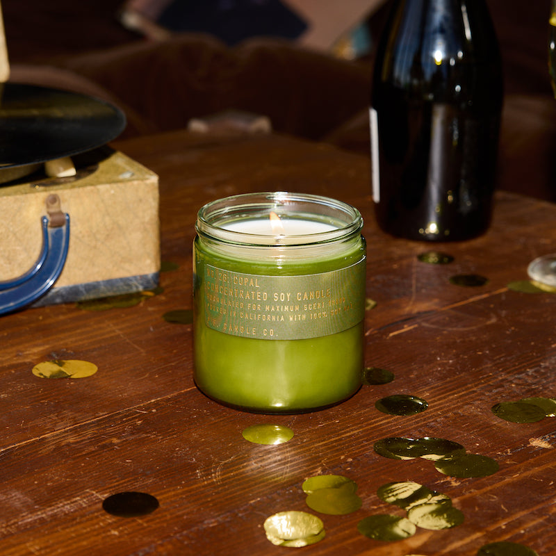 P.F. Candle Co. Copal Limited Large Concentrated Candle - Lifestyle