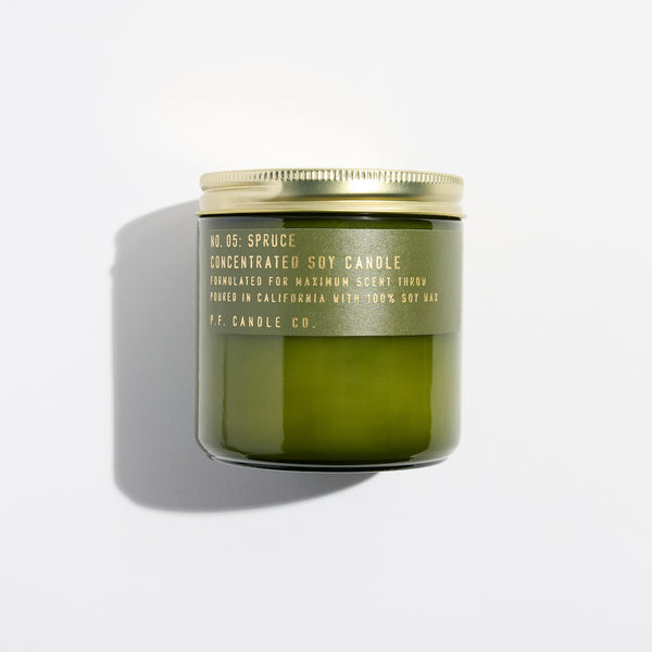 Spruce– Limited Large Concentrated Candle