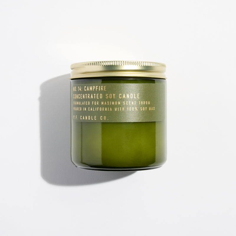 Campfire– Limited Large Concentrated Candle