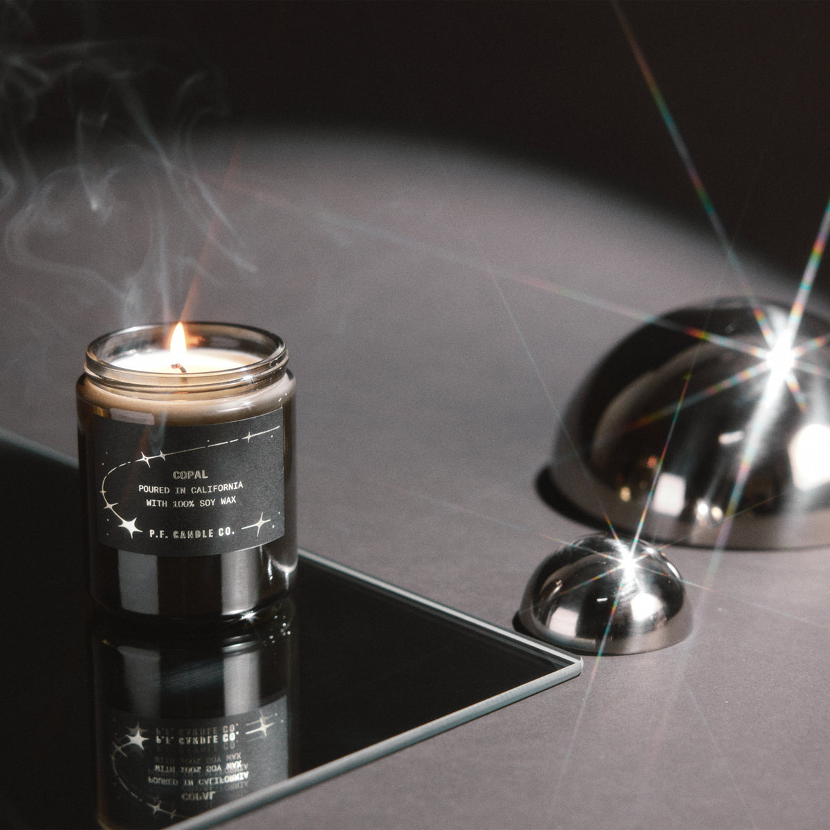 Celestial Copal Candle