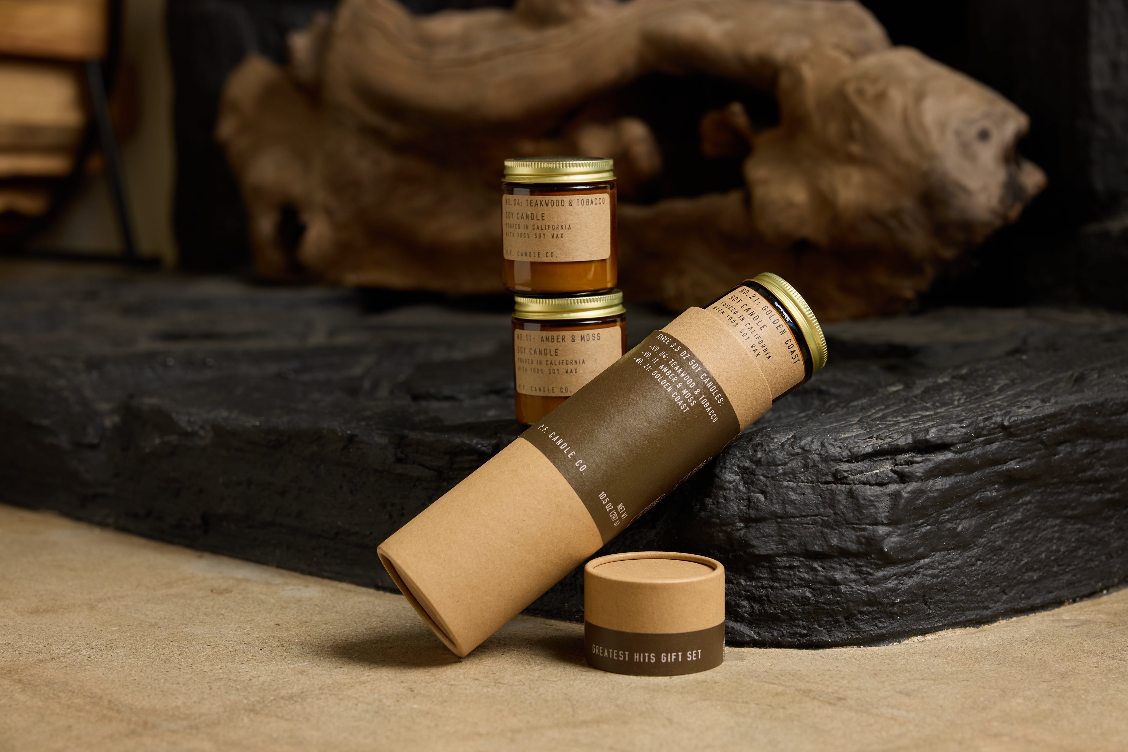 greatest hits gift set