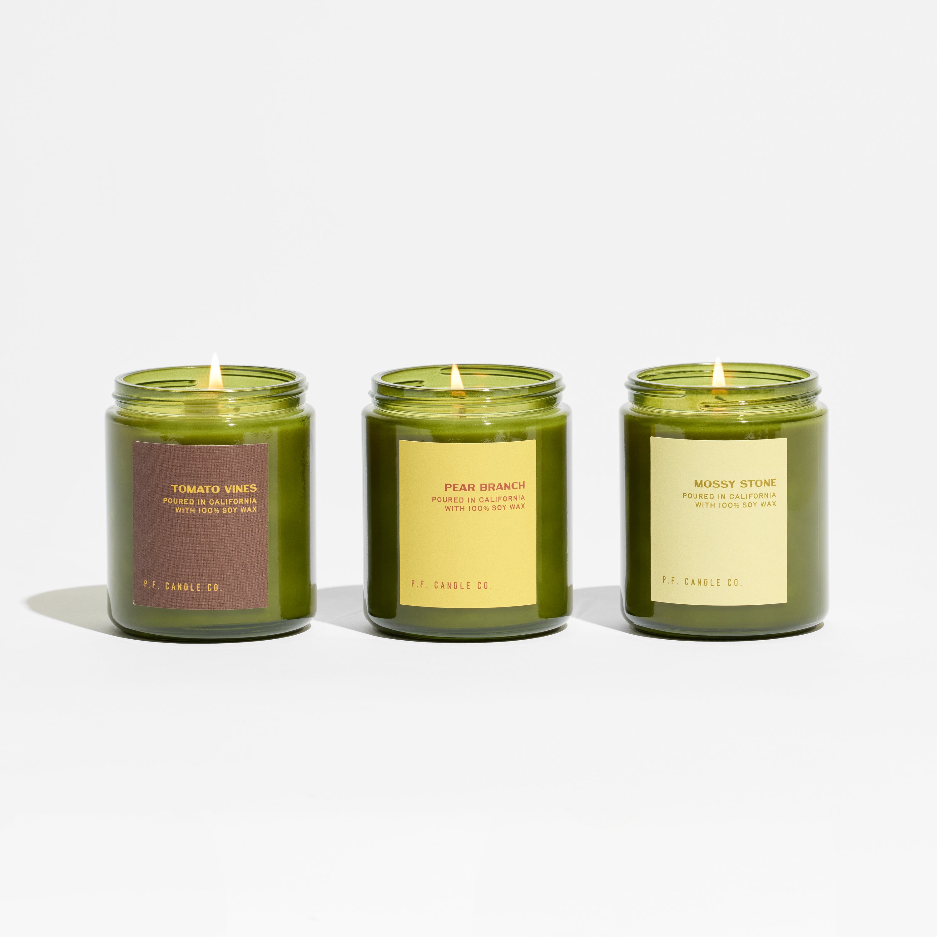 Spring Collection Candle Bundle