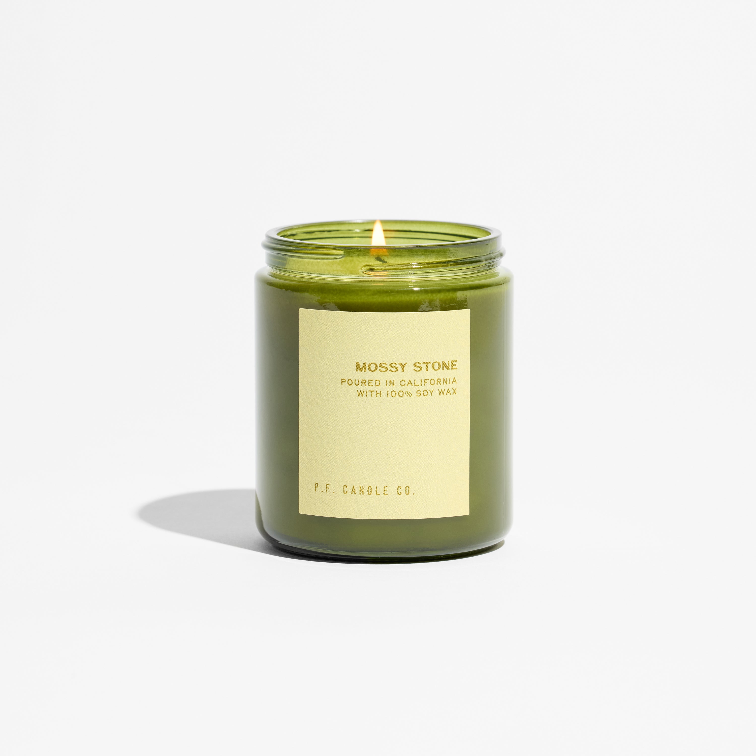 Mossy Stone – Standard Candle