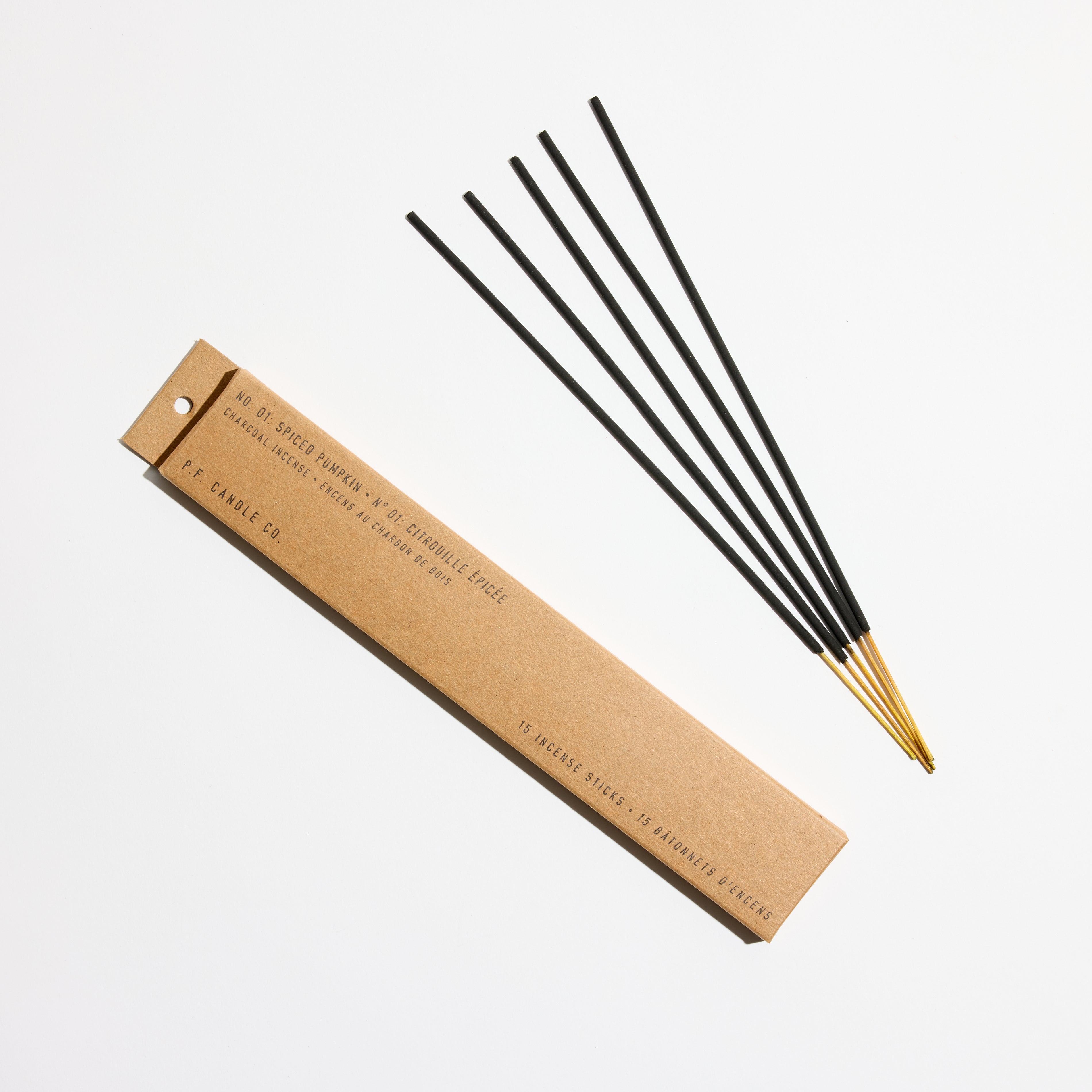 SpicedPumpkin–IncenseSticks