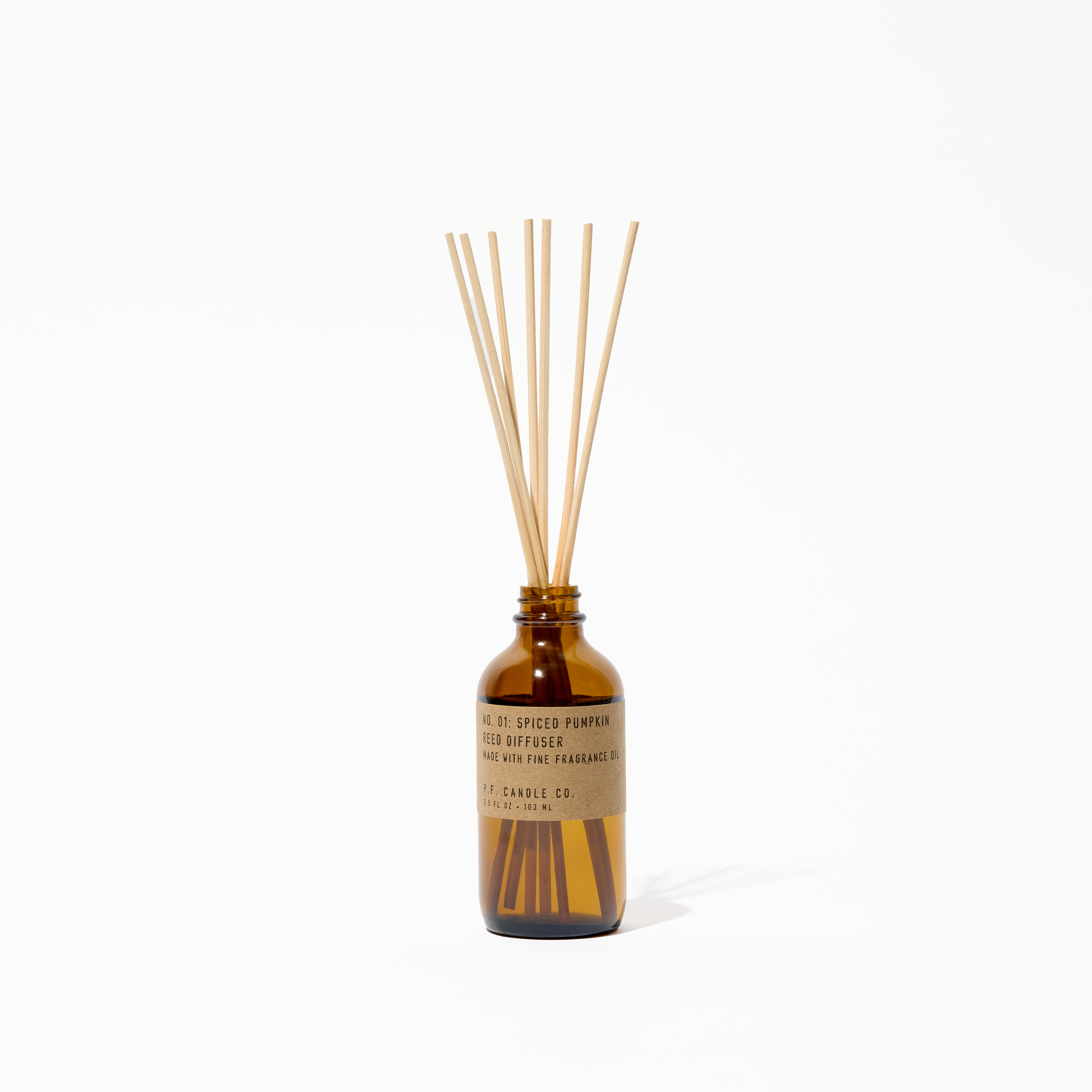 Spiced Pumpkin Reed Diffuser