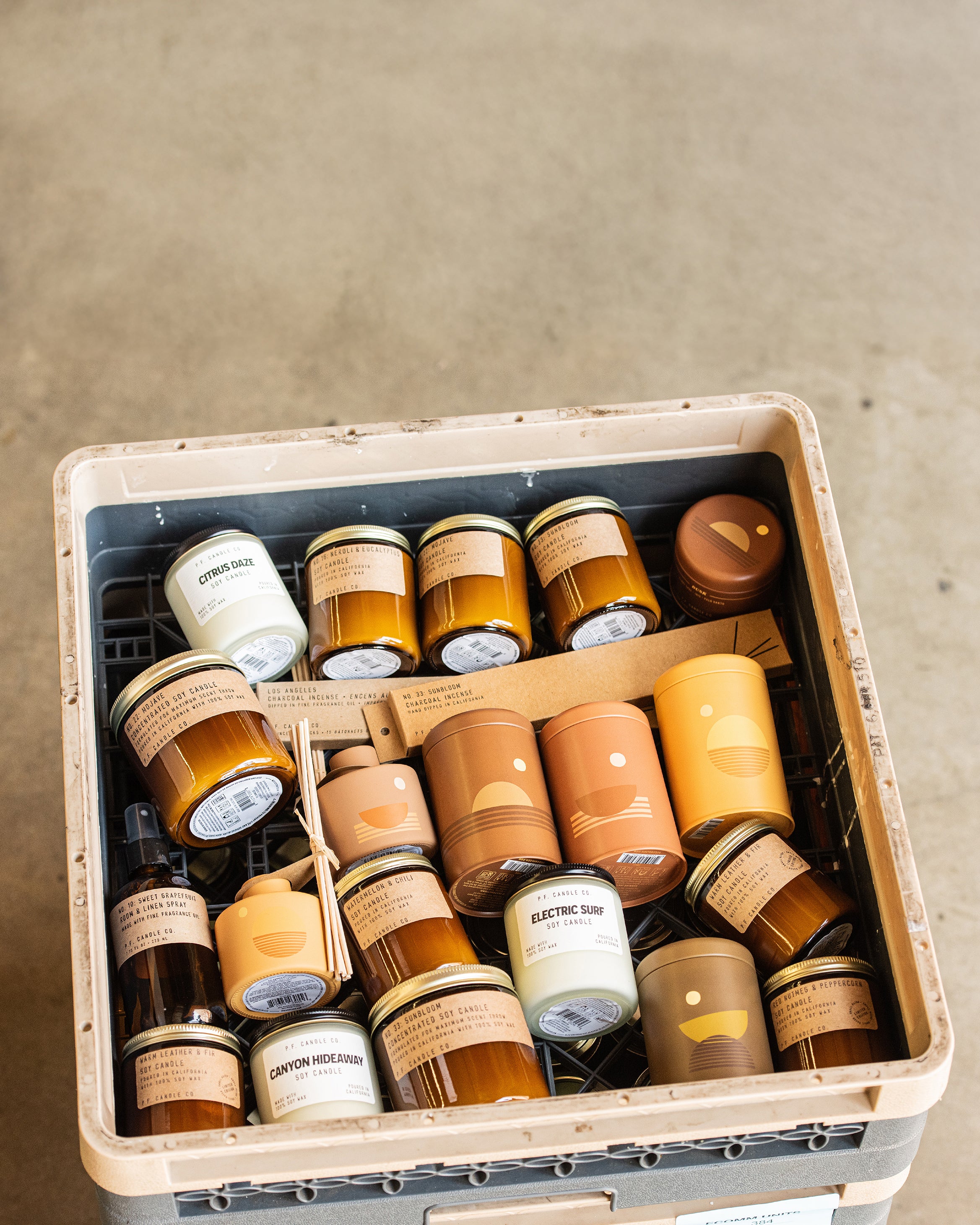 warehouse sale main banner mobile