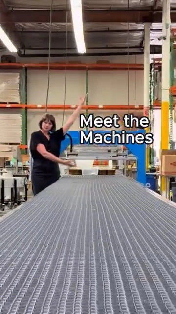 Warehouse Wednesday - Meet the Machines