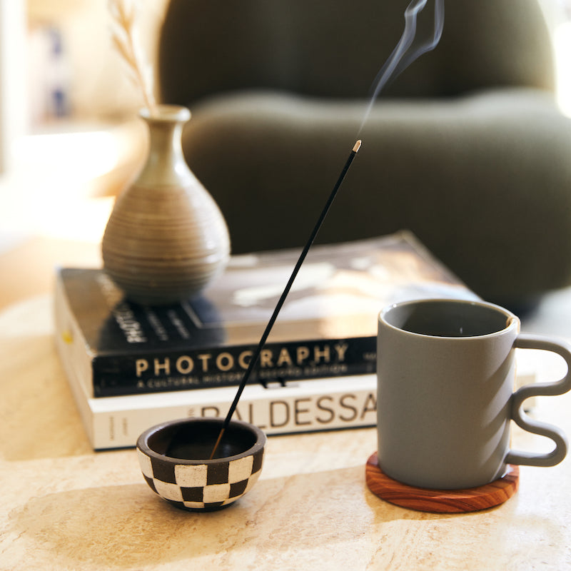 P.F. Candle Co. Patchouli Sweetgrass Incense Sticks P. F. Candle Co.